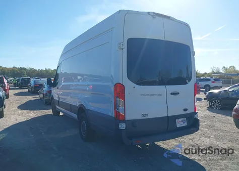 2018 Ford Transit-250 из США, поврежденный, VIN 1FTYR3XM4JKA22012